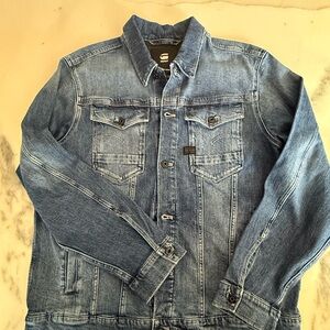 G-Star Blue Denim Jacket